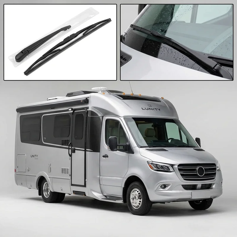 Driver Side Wiper Blade for Leisure Travel Unity (2019 - 2023) - 1